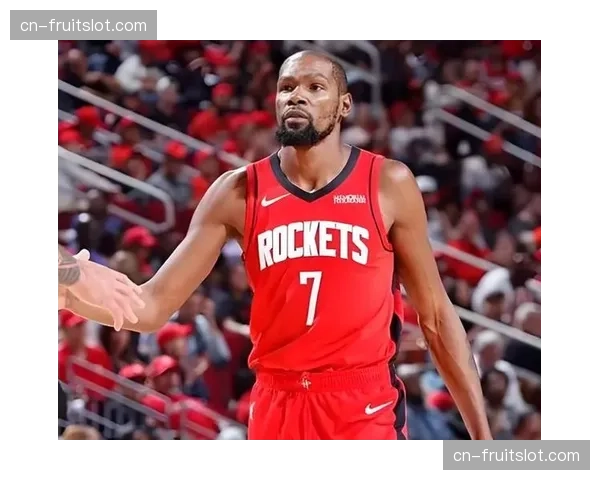 火箭46胜29负暂居西部第六 杜兰特25分10助攻创队史最老纪录